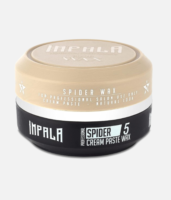 Boubaz - HAIR WAX 150 ml (STRONG AQUA) NO:1